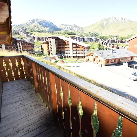 Dağ evi Les Des Alpages - 8/10 Pers - Les Alpages - Plagne Soleil - Wifi - C6alp Mae-3534 La Plagne