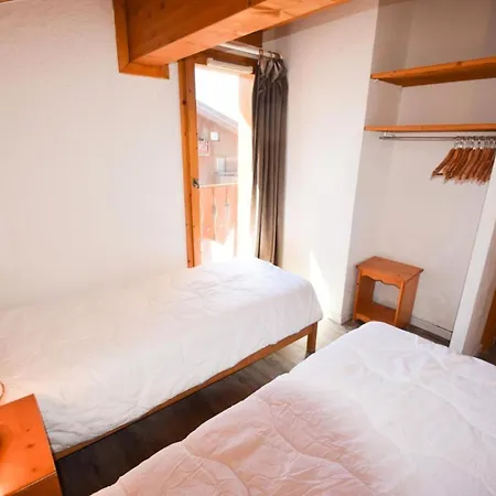 Les Des Alpages - 8/10 Pers - Les Alpages - Plagne Soleil - Wifi - C6alp Mae-3534 Chalé La Plagne