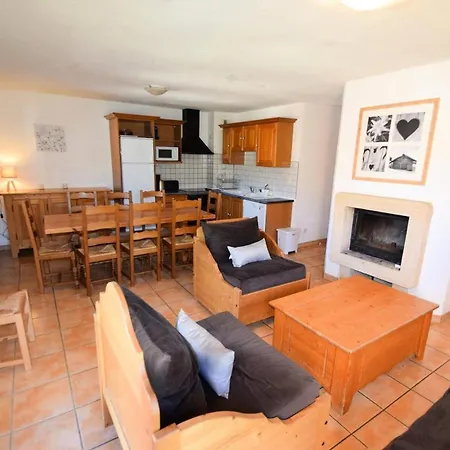 Chalé Les Des Alpages - 8/10 Pers - Les Alpages - Plagne Soleil - Wifi - C6alp Mae-3534 La Plagne