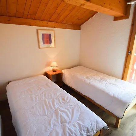 Les Des Alpages - 8/10 Pers - Les Alpages - Plagne Soleil - Wifi - C6alp Mae-3534 Chalé La Plagne