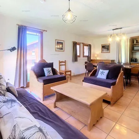 木屋 Les Des Alpages - 8/10 Pers - Les Alpages - Plagne Soleil - Wifi - C6alp Mae-3534