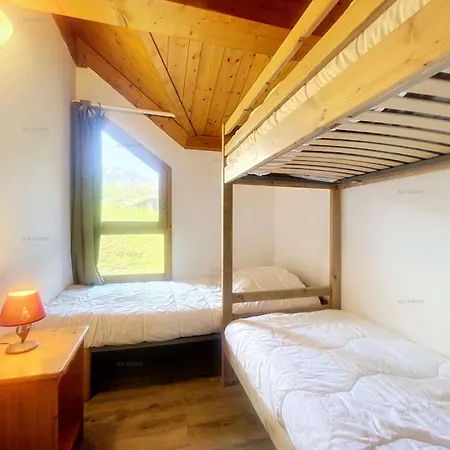 Les Des Alpages - 8/10 Pers - Les Alpages - Plagne Soleil - Wifi - C6alp Mae-3534 拉普拉涅