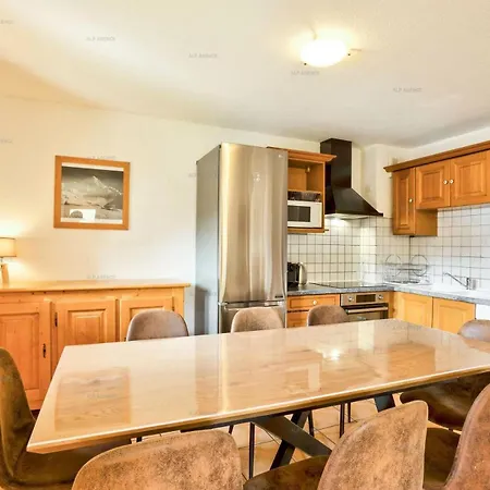 Les Des Alpages - 8/10 Pers - Les Alpages - Plagne Soleil - Wifi - C6alp Mae-3534