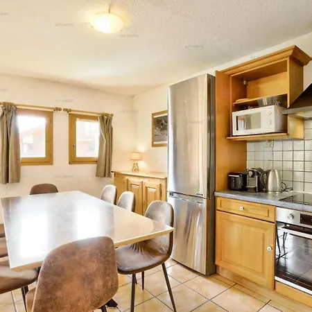 木屋 Les Des Alpages - 8/10 Pers - Les Alpages - Plagne Soleil - Wifi - C6alp Mae-3534 *
