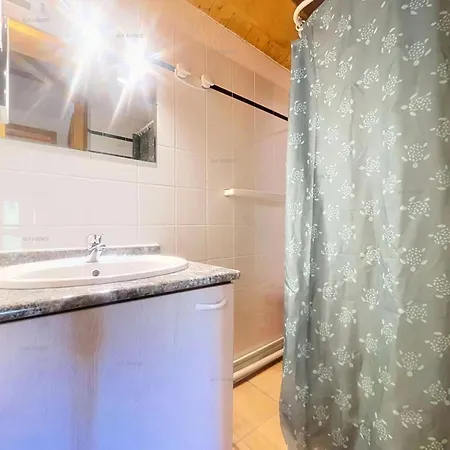 Les Des Alpages - 8/10 Pers - Les Alpages - Plagne Soleil - Wifi - C6alp Mae-3534 木屋 *