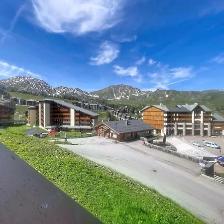 木屋 Les Des Alpages - 8/10 Pers - Les Alpages - Plagne Soleil - Wifi - C6alp Mae-3534 *