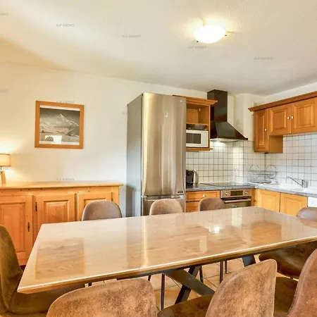 Les Des Alpages - 8/10 Pers - Les Alpages - Plagne Soleil - Wifi - C6alp Mae-3534 木屋 拉普拉涅