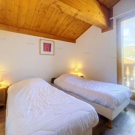 Les Des Alpages - 8/10 Pers - Les Alpages - Plagne Soleil - Wifi - C6alp Mae-3534 *