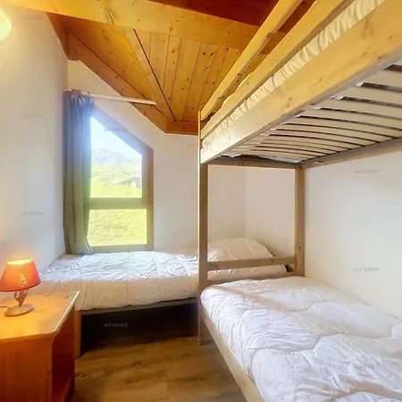 木屋 Les Des Alpages - 8/10 Pers - Les Alpages - Plagne Soleil - Wifi - C6alp Mae-3534