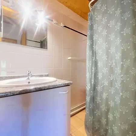 Les Des Alpages - 8/10 Pers - Les Alpages - Plagne Soleil - Wifi - C6alp Mae-3534 木屋